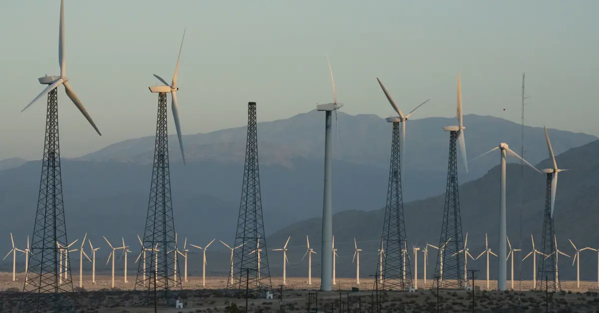 Green Stocks Are Big Winners as Tech Boom Drives Energy