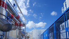 G2cool Geothermal Plant 2