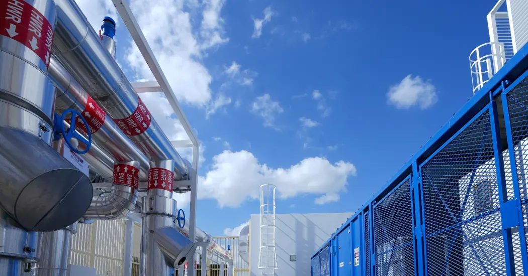 image is G2cool Geothermal Plant 2