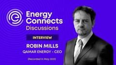 Interview with Robin Mills the CEO of Qamar Energy-1296932225