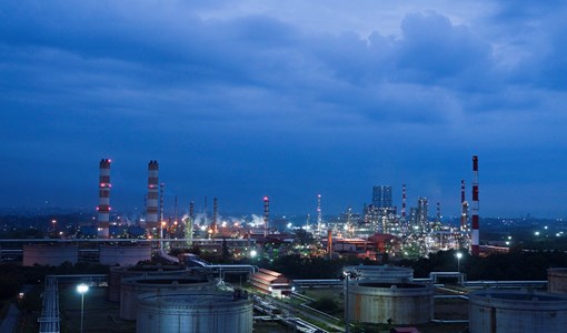 Mangalore Refinery And Petrochemicals Limited, A Subsidiary Of ONGC