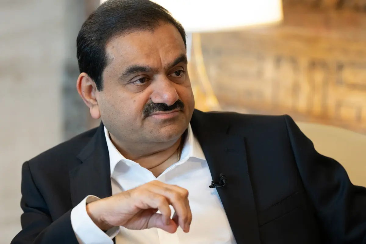 Adani Plans Nuclear Energy Foray as India Allows Private Firms