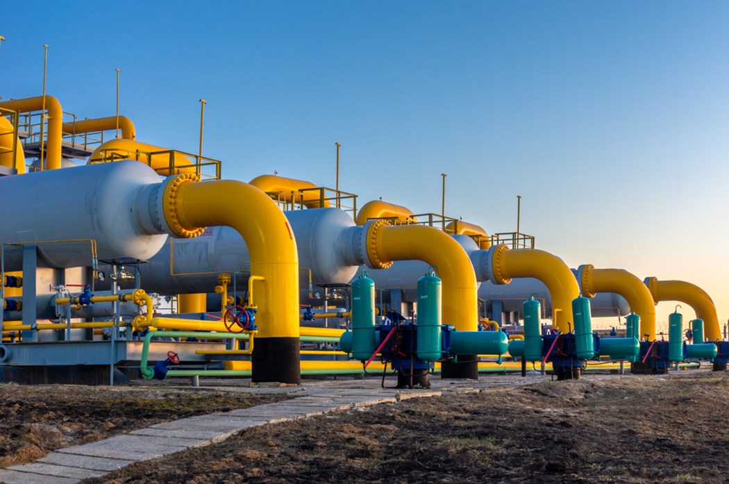 image is Gas Pipelines