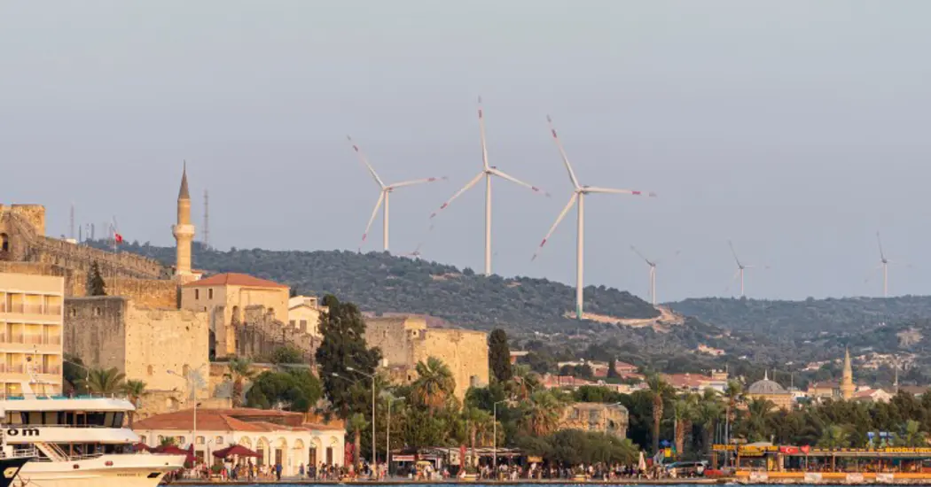 image is renewable energy news for Energy Connects