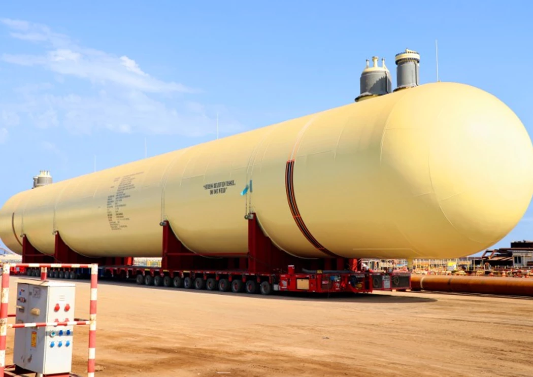 Mammoet awarded two contracts for Oman’s Duqm Oil Refinery oman-mammot-web-16107