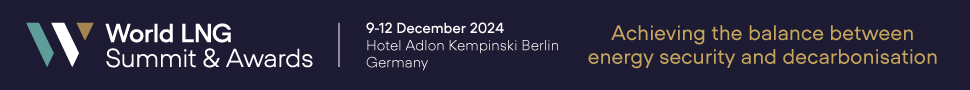 World LNG Summit Banner
