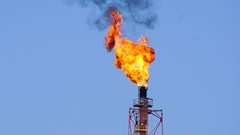 Methane Gas