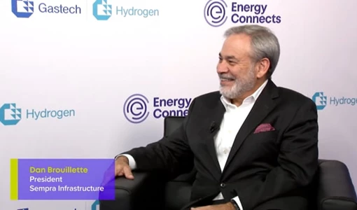 Gastech 2022: Sempra sees a bright future for gas and LNG Gastech 2022: Sempra sees a bright future for gas and LNG-1535908536