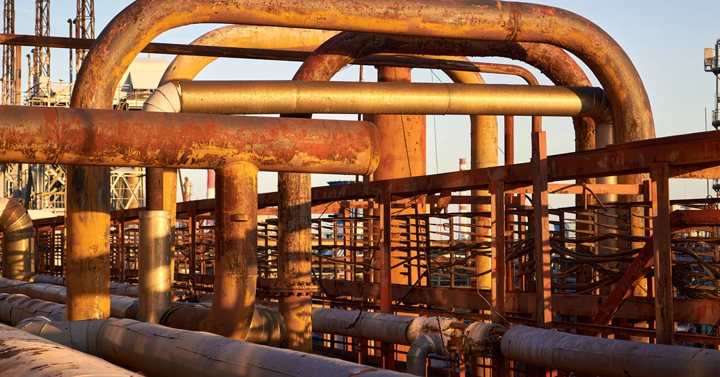 image is Corrosion image is Corrosion