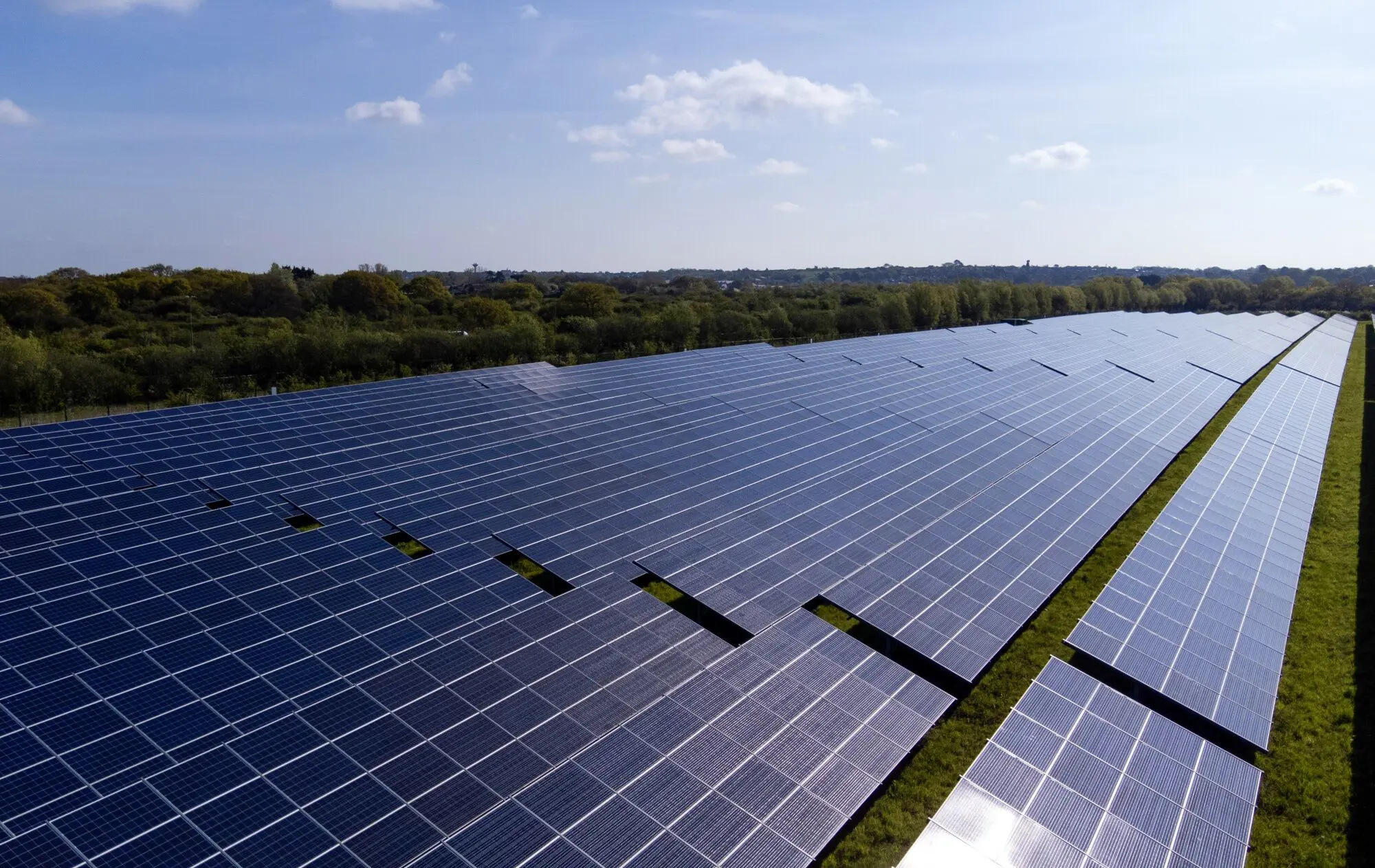 Solar Firm Suntuity to Go Public in Latest Clean-Tech SPAC Deal