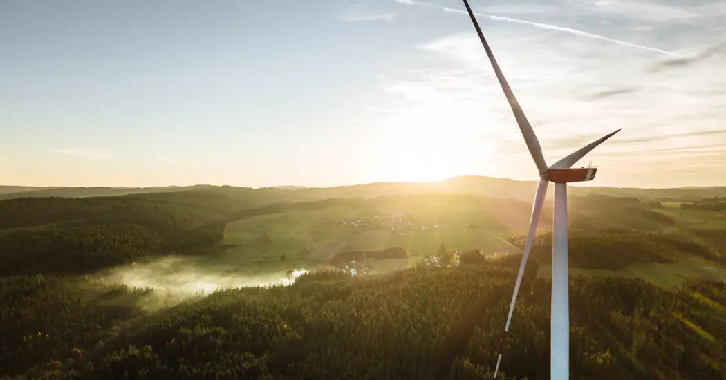 image is Energy Transition