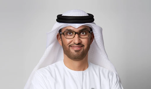 COP28 President-Designate urges shift from incremental steps to transformational progress at COP28 UAE DR SULTAN THUMBNAIL NEW
