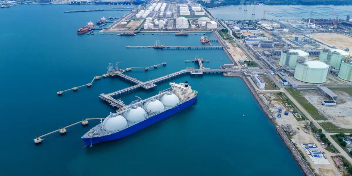 The market outlook for gas and LNG in Asia