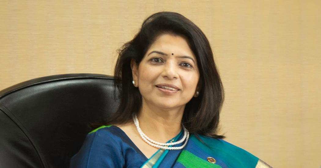 image is Vartika Shukla, Chair And Managing Director Of Engineers India Limited (EIL) image is Vartika Shukla, Chair And Managing Director Of Engineers India Limited (EIL)