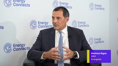 ADIPEC 2022: Energean CEO upbeat after starting up gas production at Karish