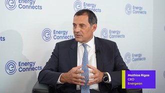 ADIPEC 2022: Energean CEO upbeat after starting up gas production at Karish-1563643697