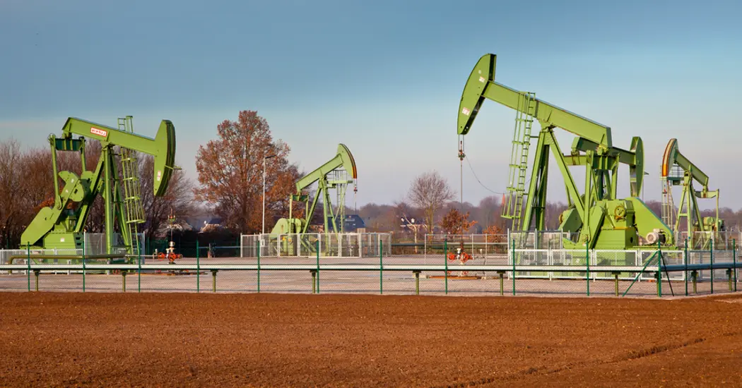 image is Oil Recovery