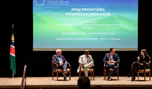 Global African Hydrogen Summit 2024 ignites a Green Revolution, paving the way for Africa's hydrogen future Global African Hydrogen Summit 2024