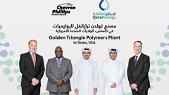QATARENERGY CHEVRON