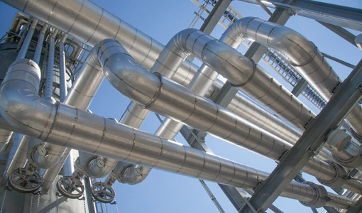 Automation is the key to LNG present and the future scenario for hydrogen Emerson 2014 Markwest 1501