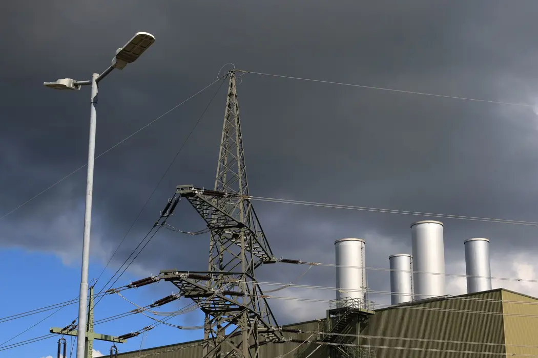 image is Europe Gas Resumes Gains On Fears Of Wider Middle East Conflict