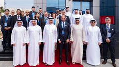 Group Photo Eaton And DEWA Web