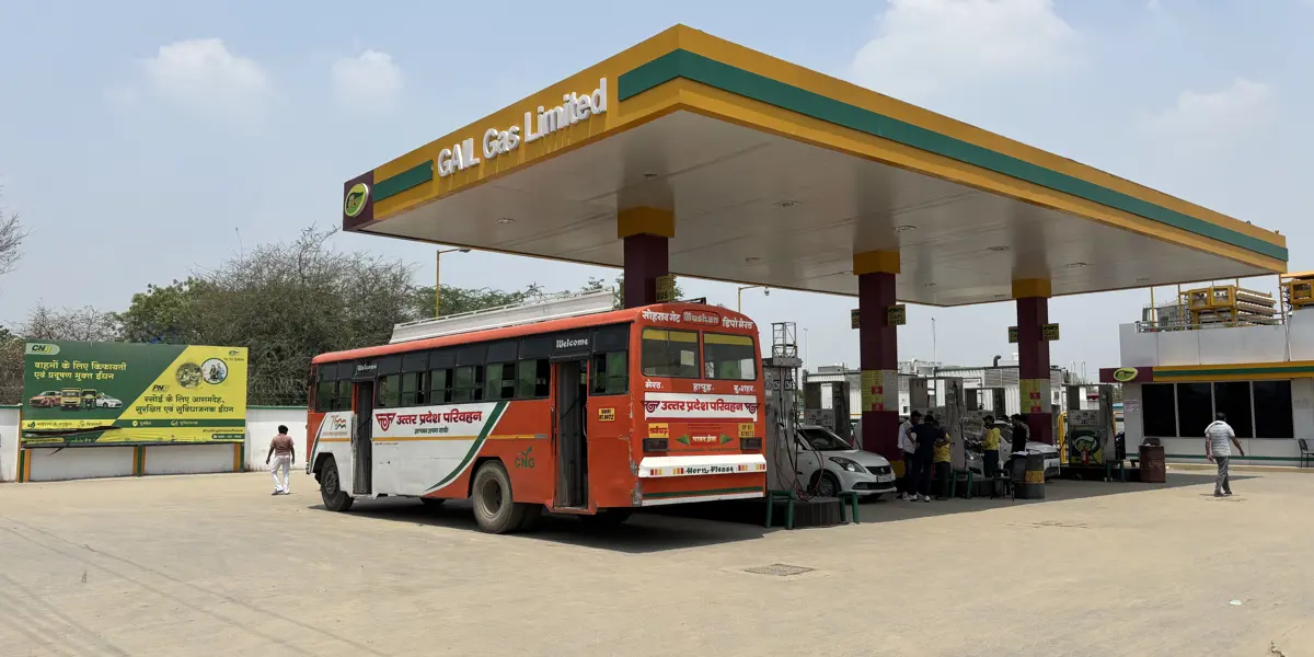 Empowering cities, enabling sustainability: the Gail Gas success story