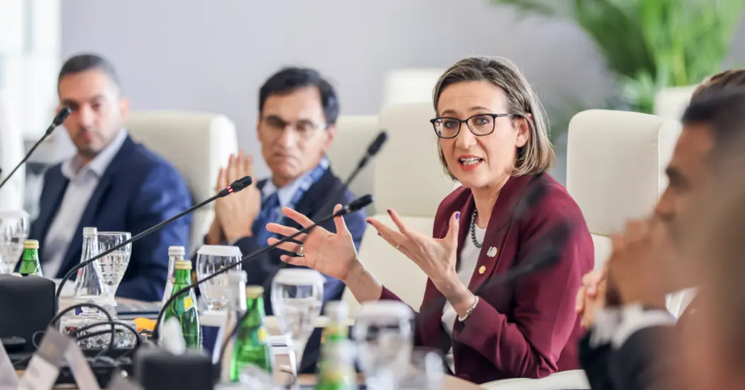 image is Implementing Low Carbon Strategies In The Race To Net Zero