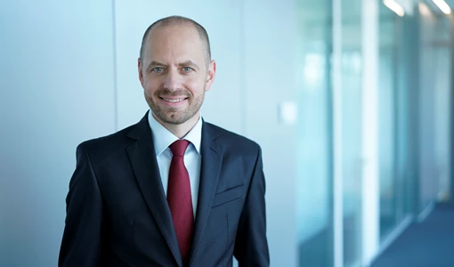 Chritian Bruch Siemens Energy CEO