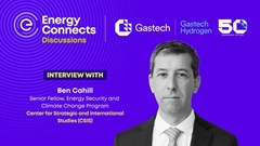 Analysing the latest gas trends and outlook for the LNG sector