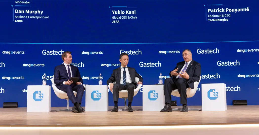 image is Navigating Pricing And Policy As Energy Industry Grasps The Gas Route To A Low Carbon Scenario