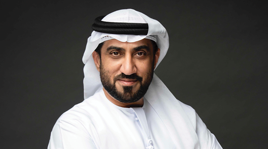 Mohammad Almutawa Group CEO Ducab