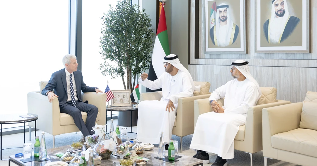 image is ADNOC Chris Wright image is ADNOC Chris Wright