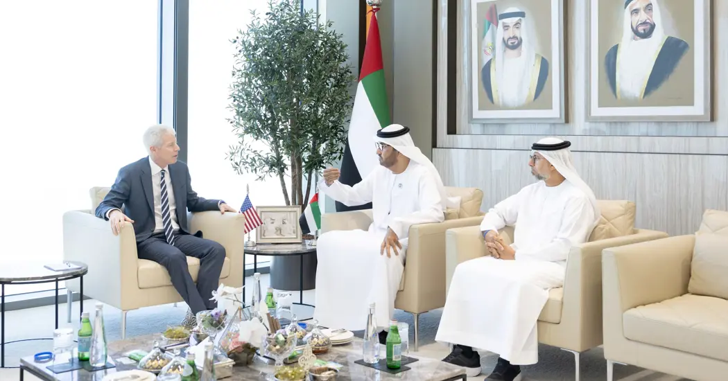 image is ADNOC Chris Wright