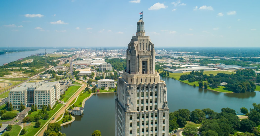 image is Louisiana image is Louisiana