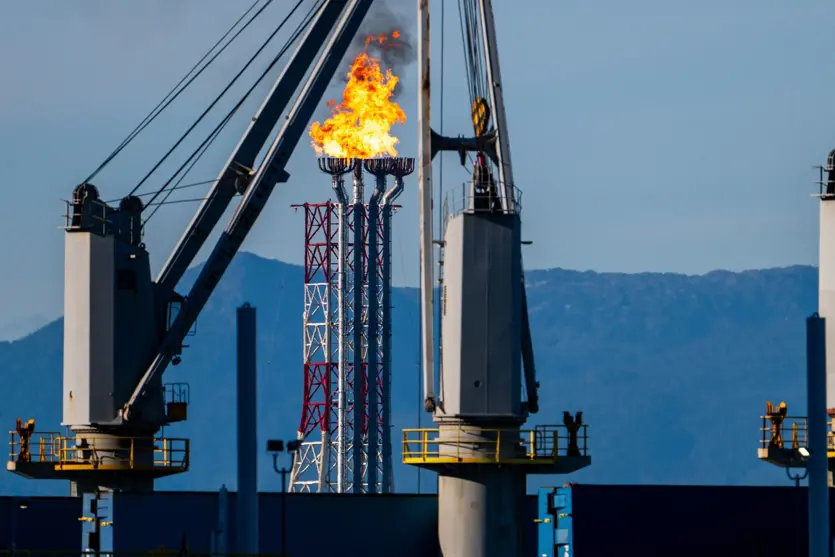 Germany, Canada to Sign Major LNG Deal as Europe Seeks Energy Security