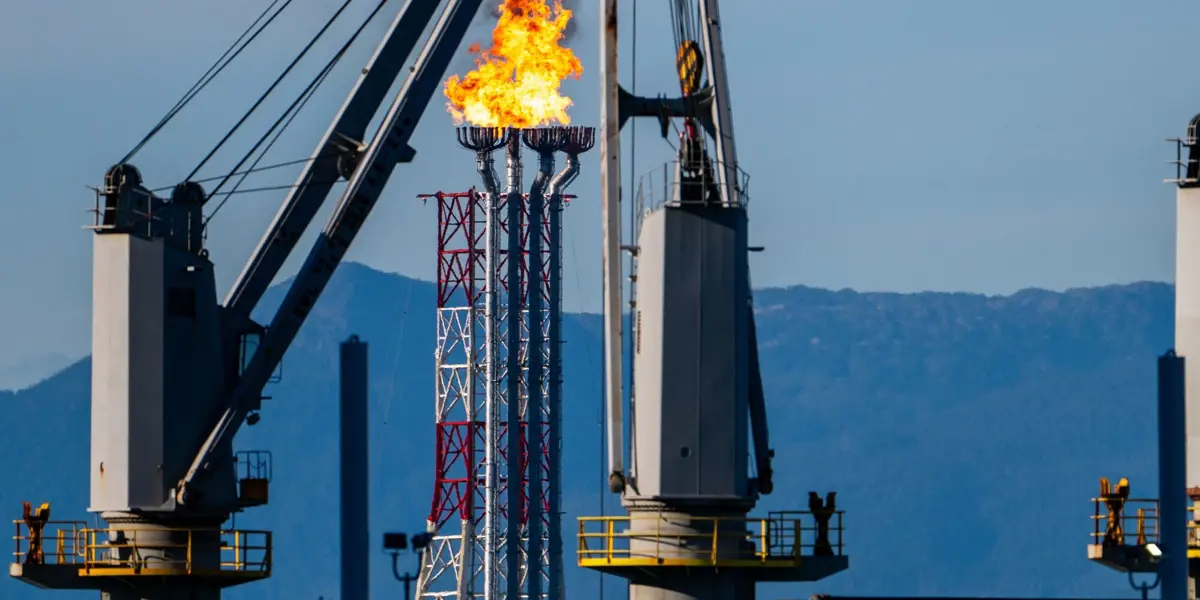 Germany, Canada to Sign Major LNG Deal as Europe Seeks Energy Security
