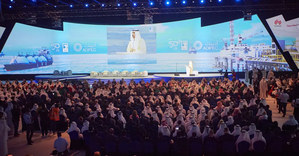 ADIPEC 2022 strategic conference programme to drive pragmatic and ...