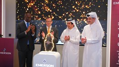 Emerson launches Global LNG Solutions Centre in Qatar Emerson LNG Solutions Center Inauguration