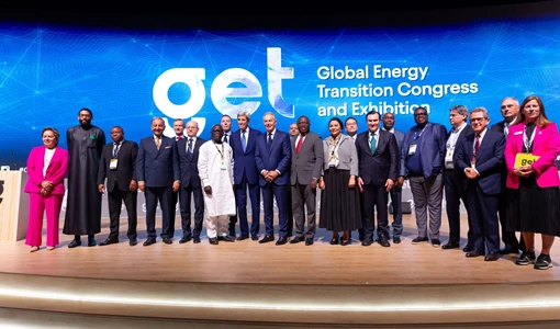 Global Energy Transition Congress 2024 welcomes energy leaders and innovators GET 24 MAIN GROUP