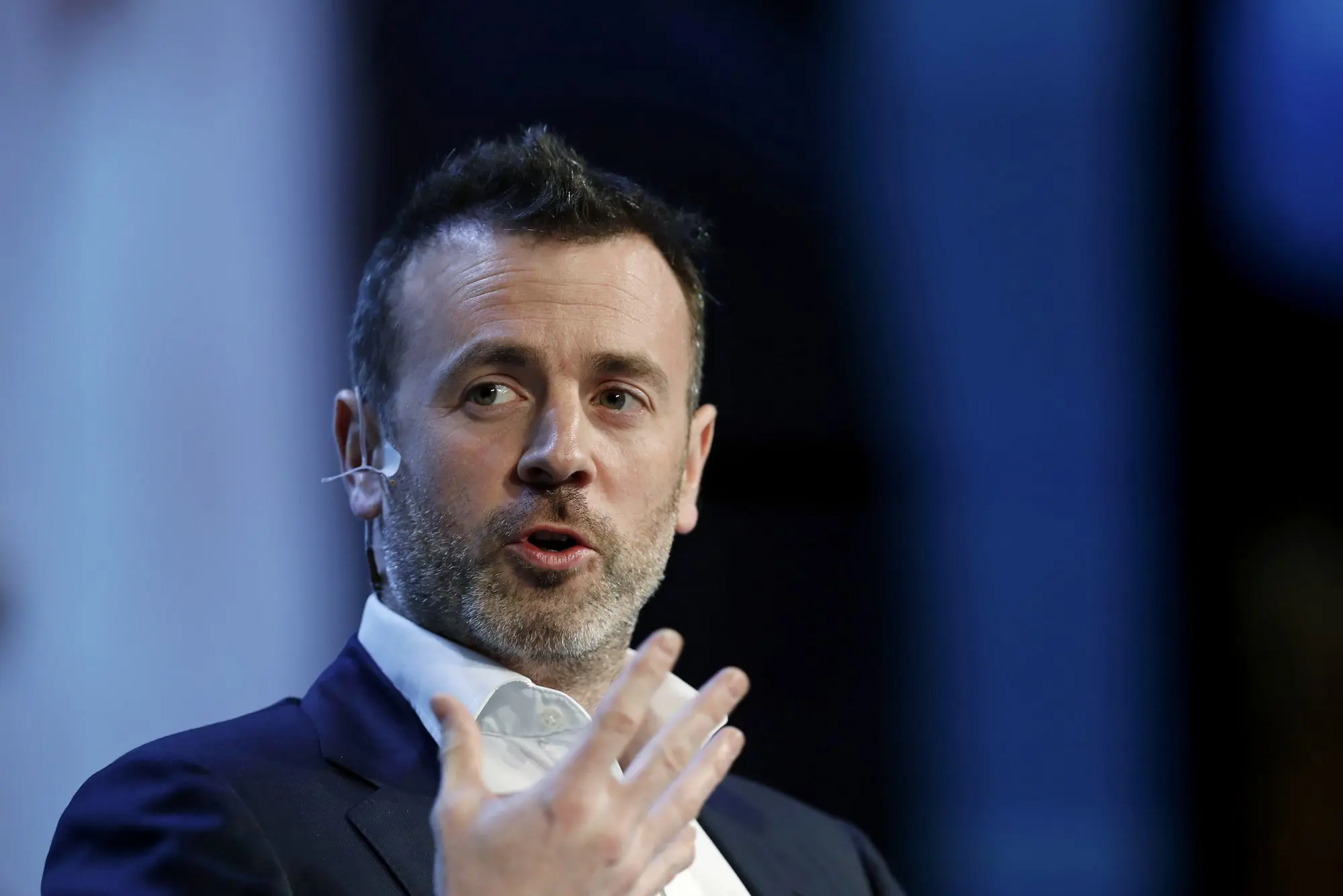 Ovo Energy CEO Casts Doubt Over U.K.’s Costly Bailout of Bulb