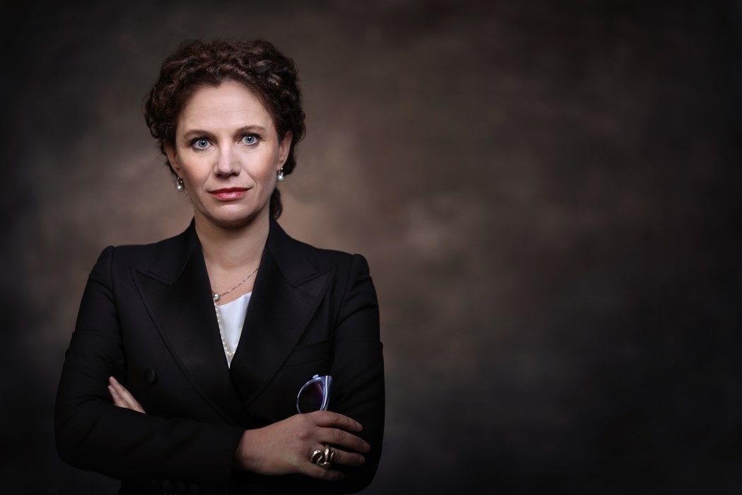 image is DEFSA CEO
