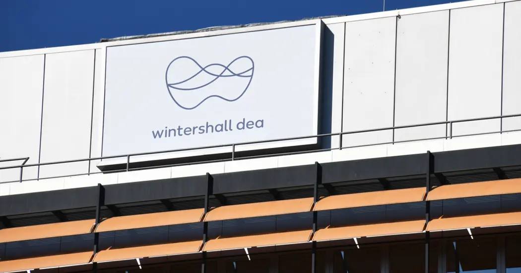 image is Wintershall Dea