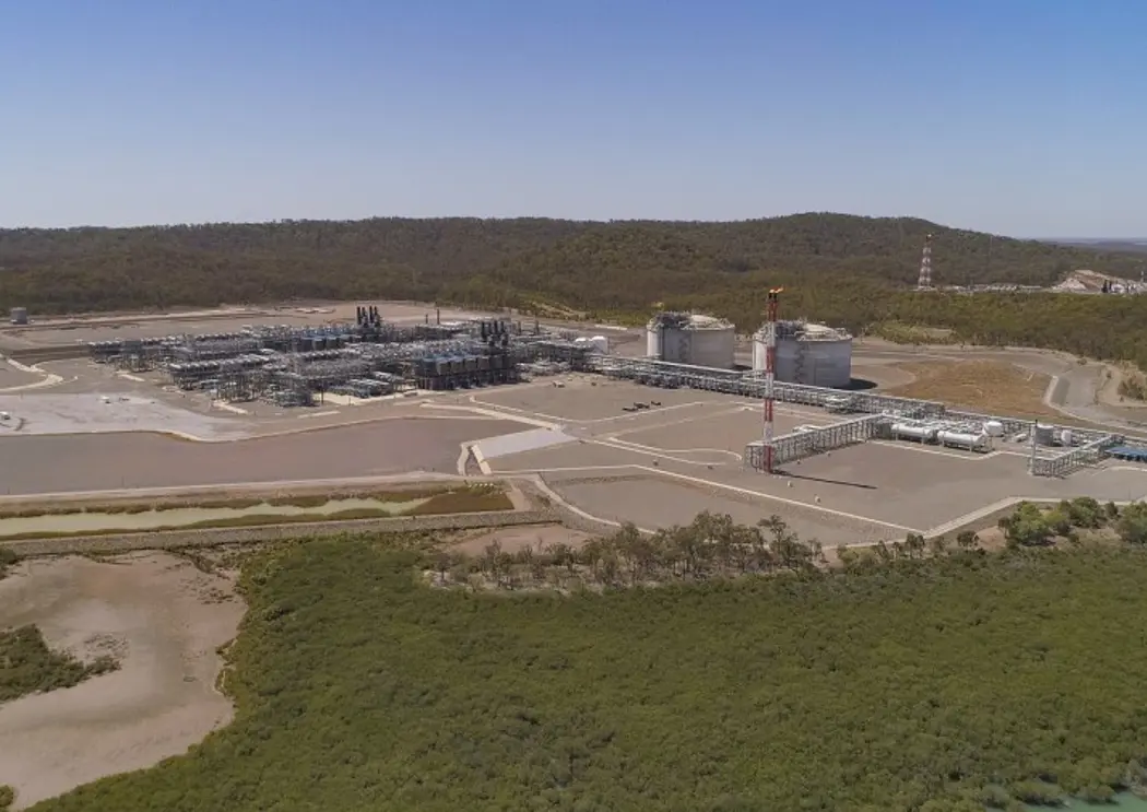 Shells QGC business use digital technologies