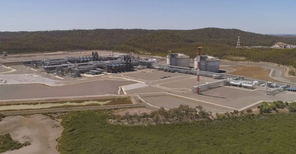 Shells QGC business use digital technologies