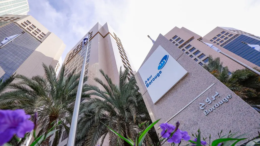 Borouge Plc Leading Petrochemicals Company