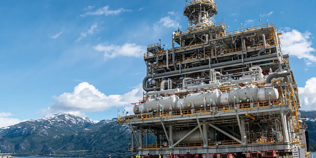Delivering at scale: how McDermott is shaping the future of global LNG