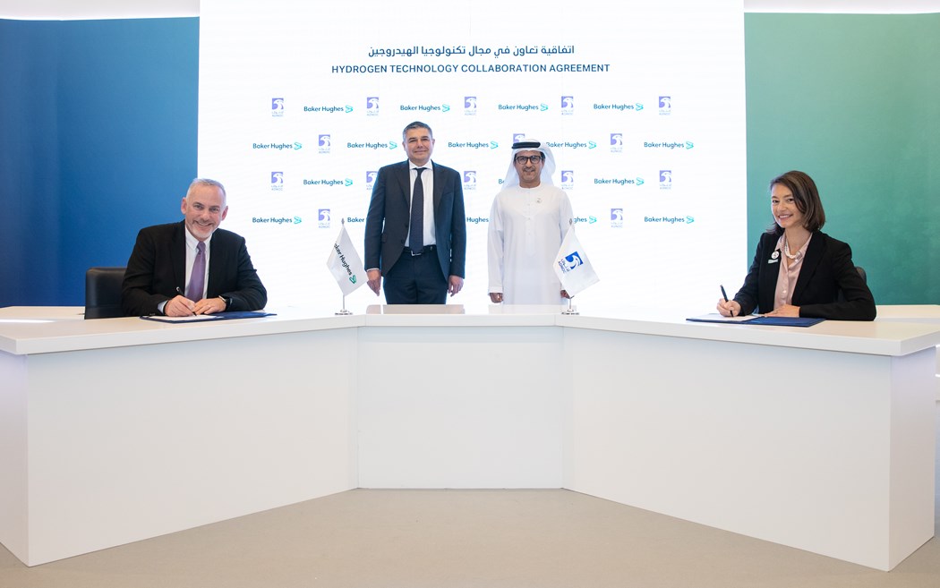 ADNOC Baker Hughes CLIMATECH