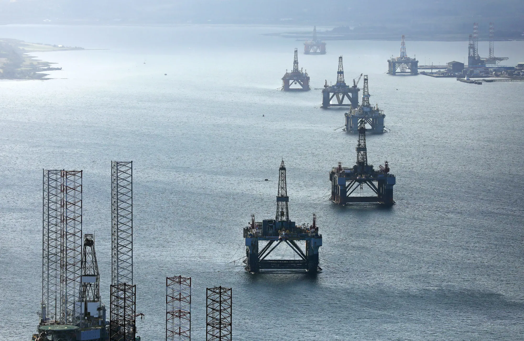 Shell Urges Court Not to Halt UK North Sea Oil and Gas Projects Over Flawed Permits
