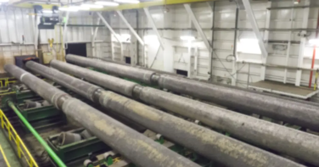 image is Gas Pipeline